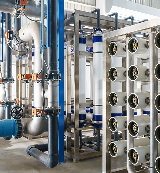 Renew or Repair of Filters