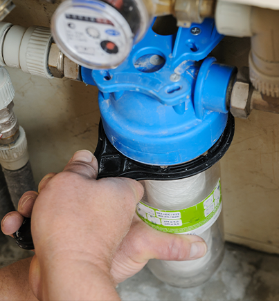 Renew or Repair of Filters